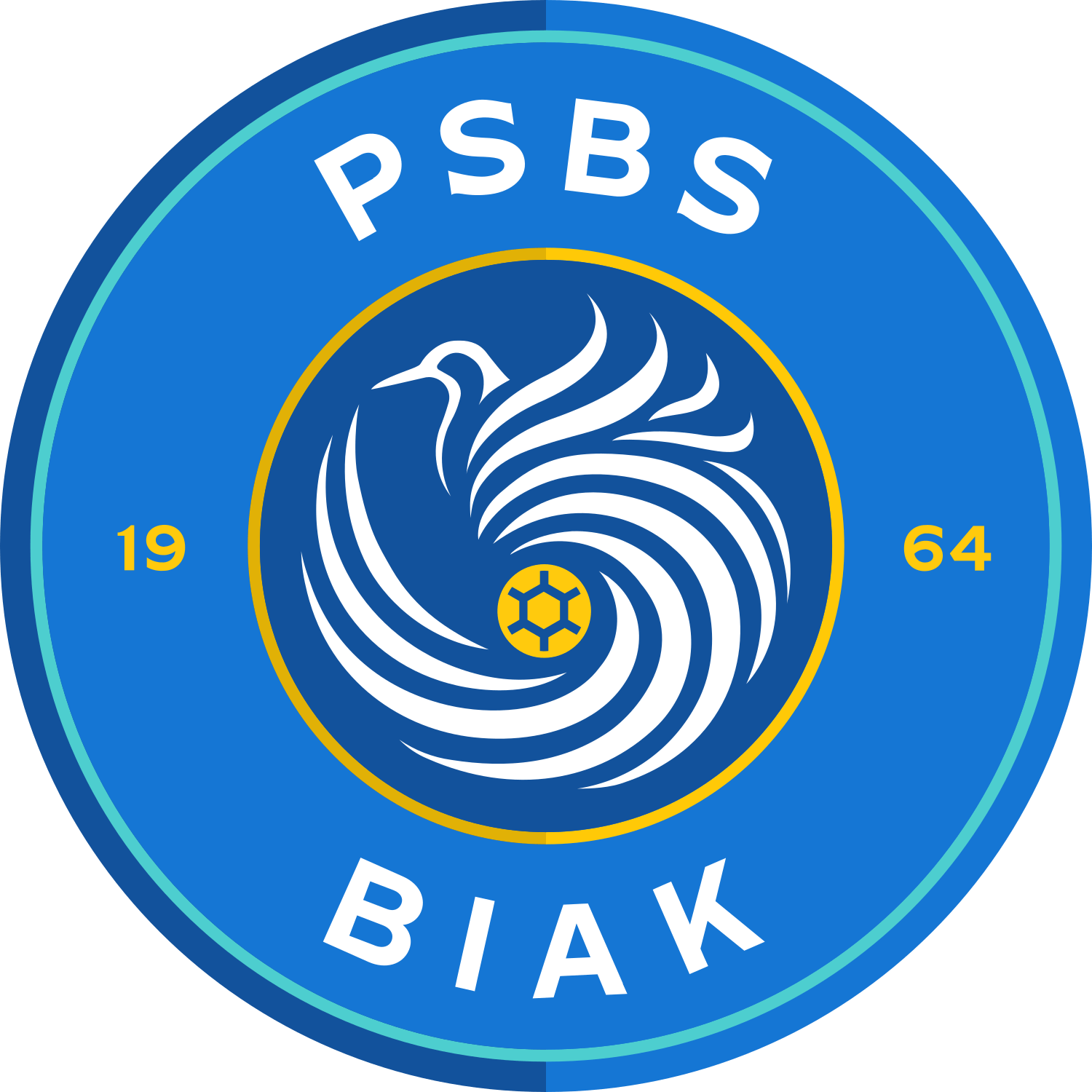 Crest — PSBS Biak
