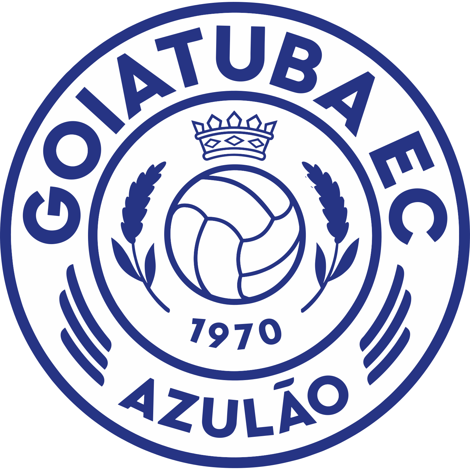 Crest — Goiatuba Esporte Clube