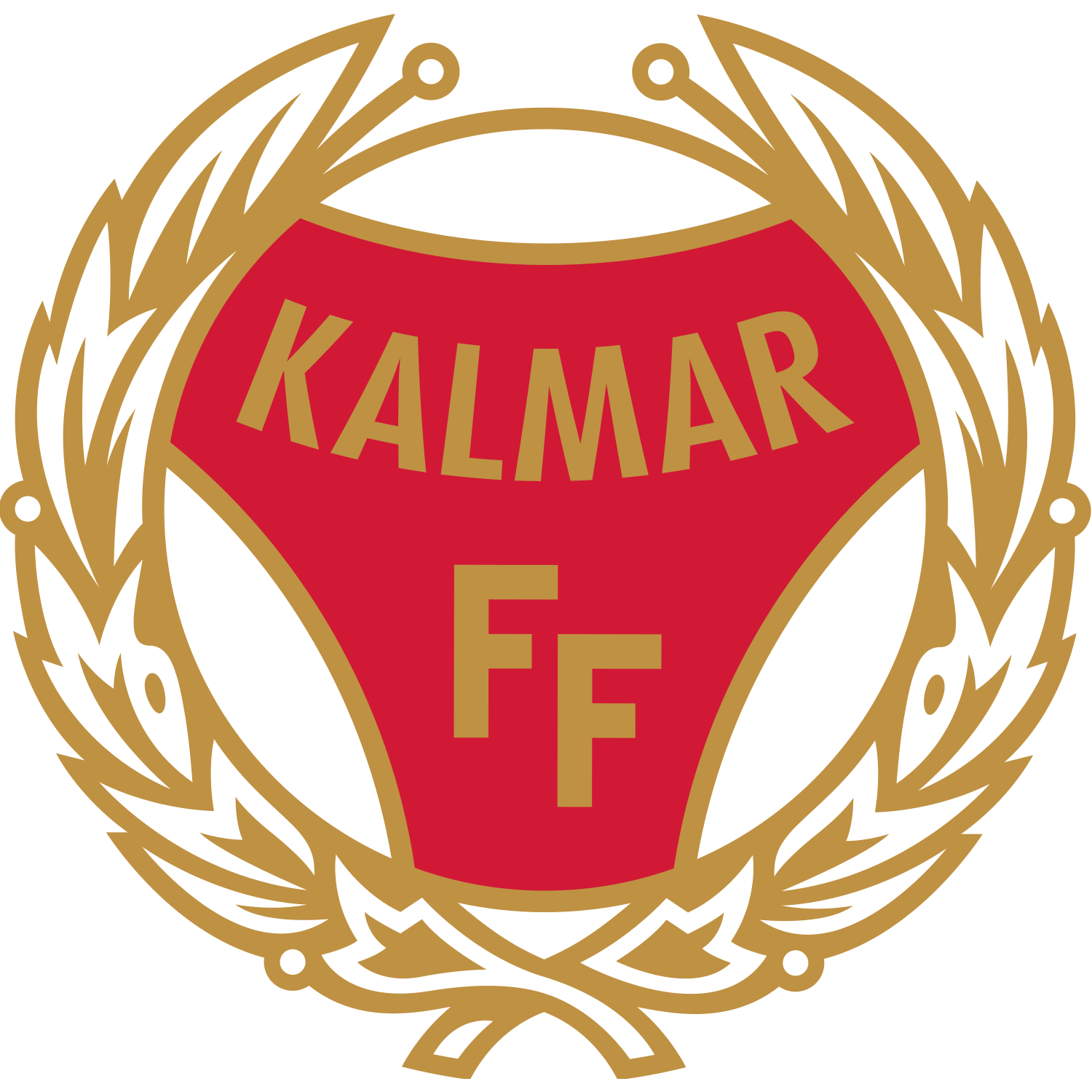 Crest — Kalmar FF