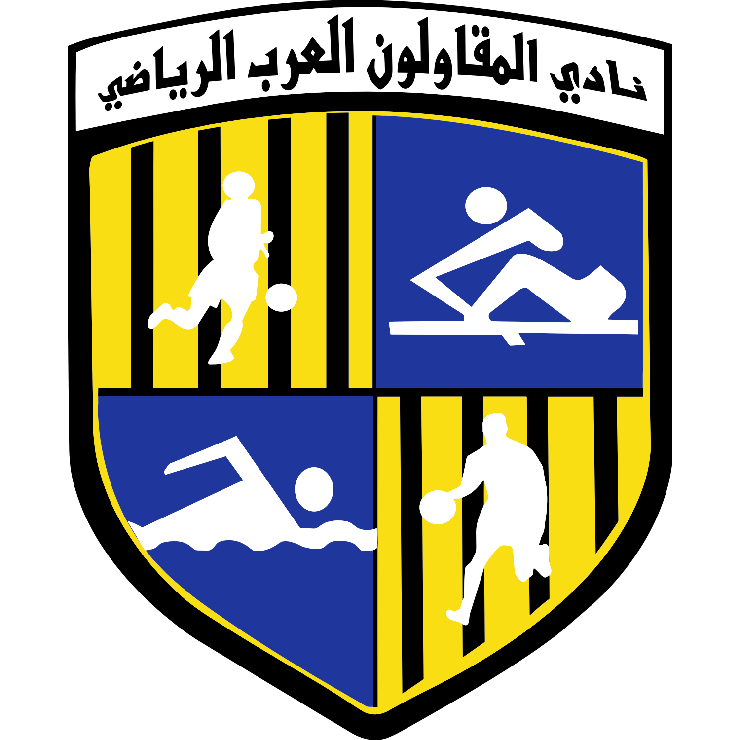 Emblema El Mokawloon SC