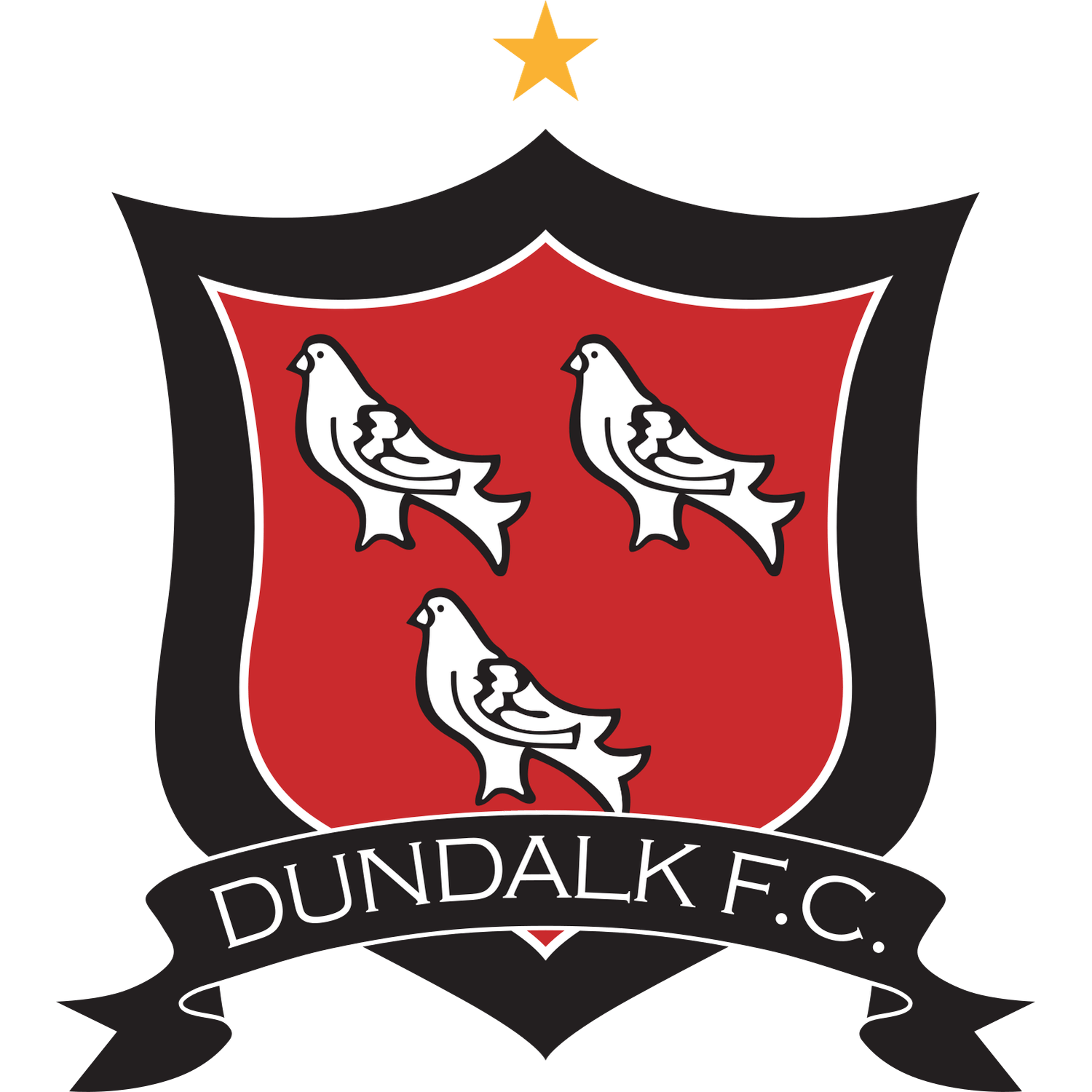 Crest — Dundalk FC