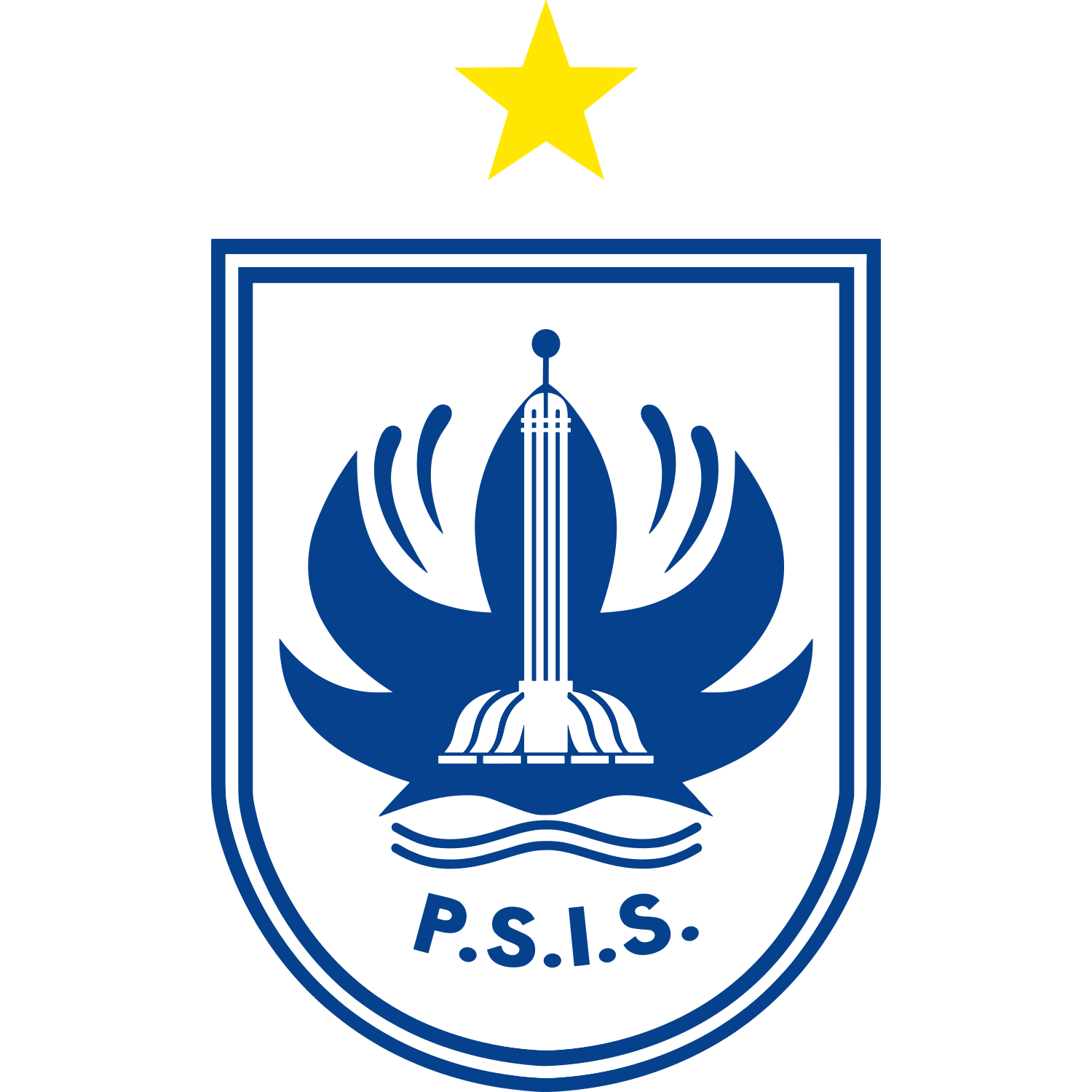 Crest — PSIS Semarang
