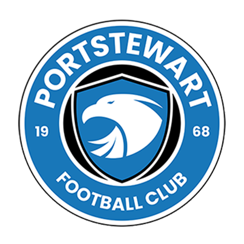 Crest — Portstewart FC