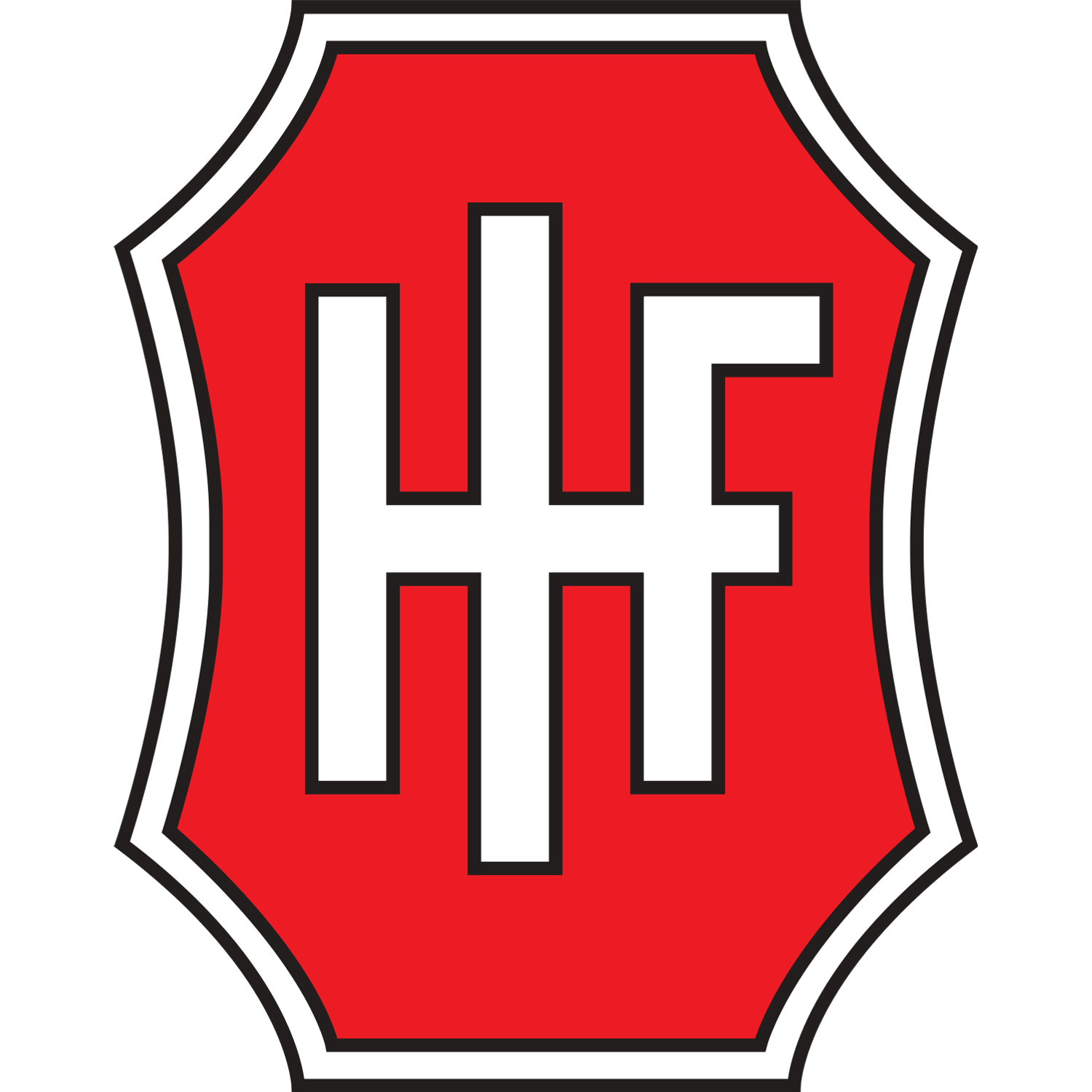Crest — Hvidovre IF