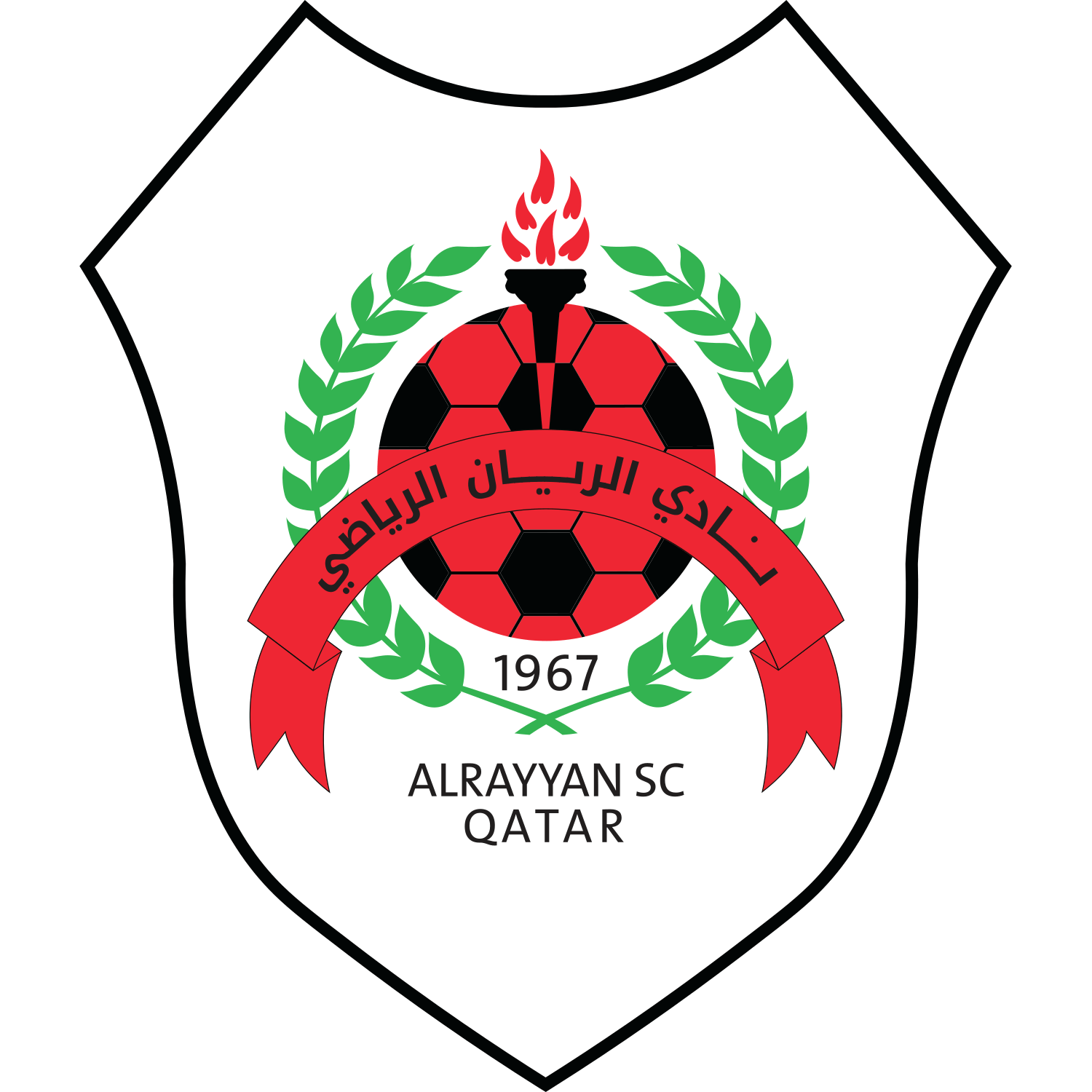 Crest — Al Rayyan SC
