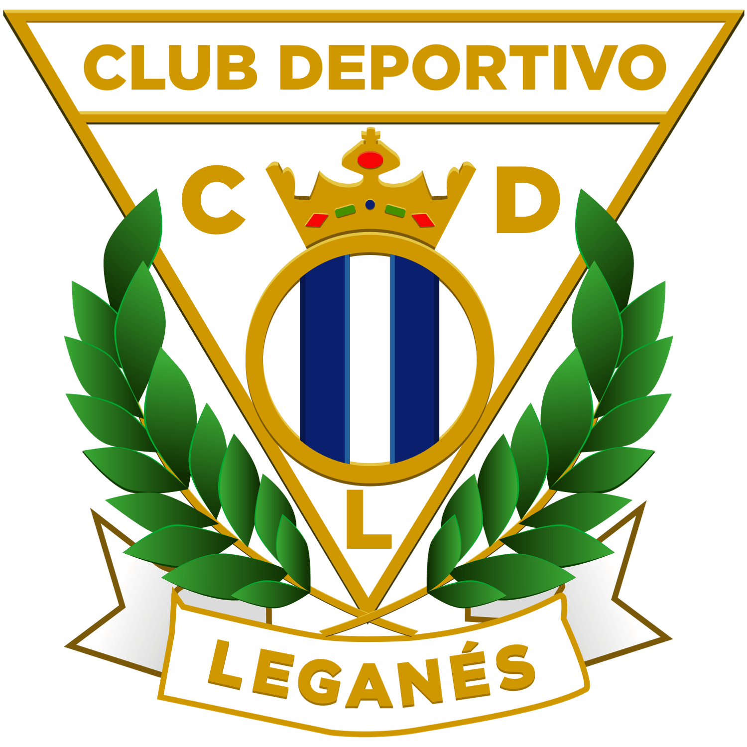 Crest — CD Leganés