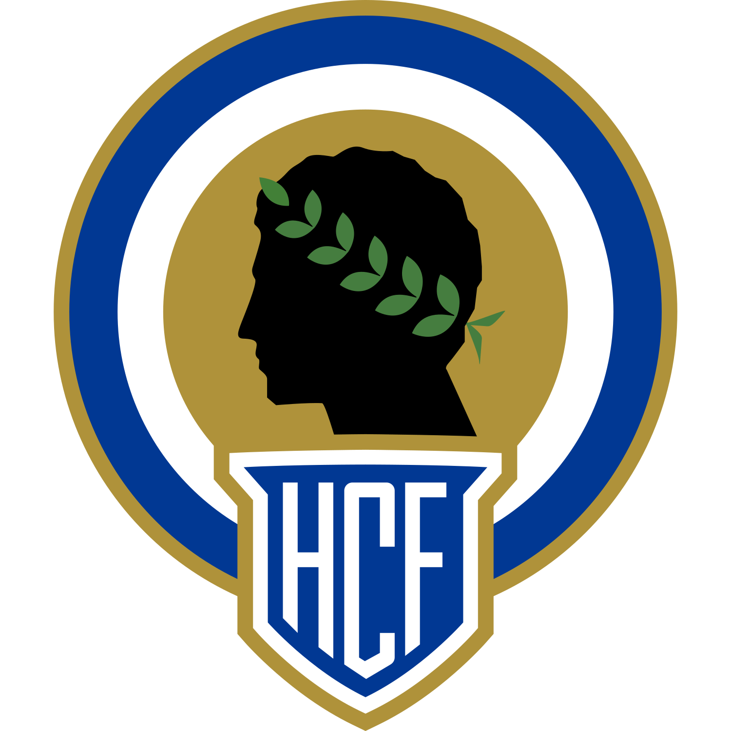 Crest — Hércules CF