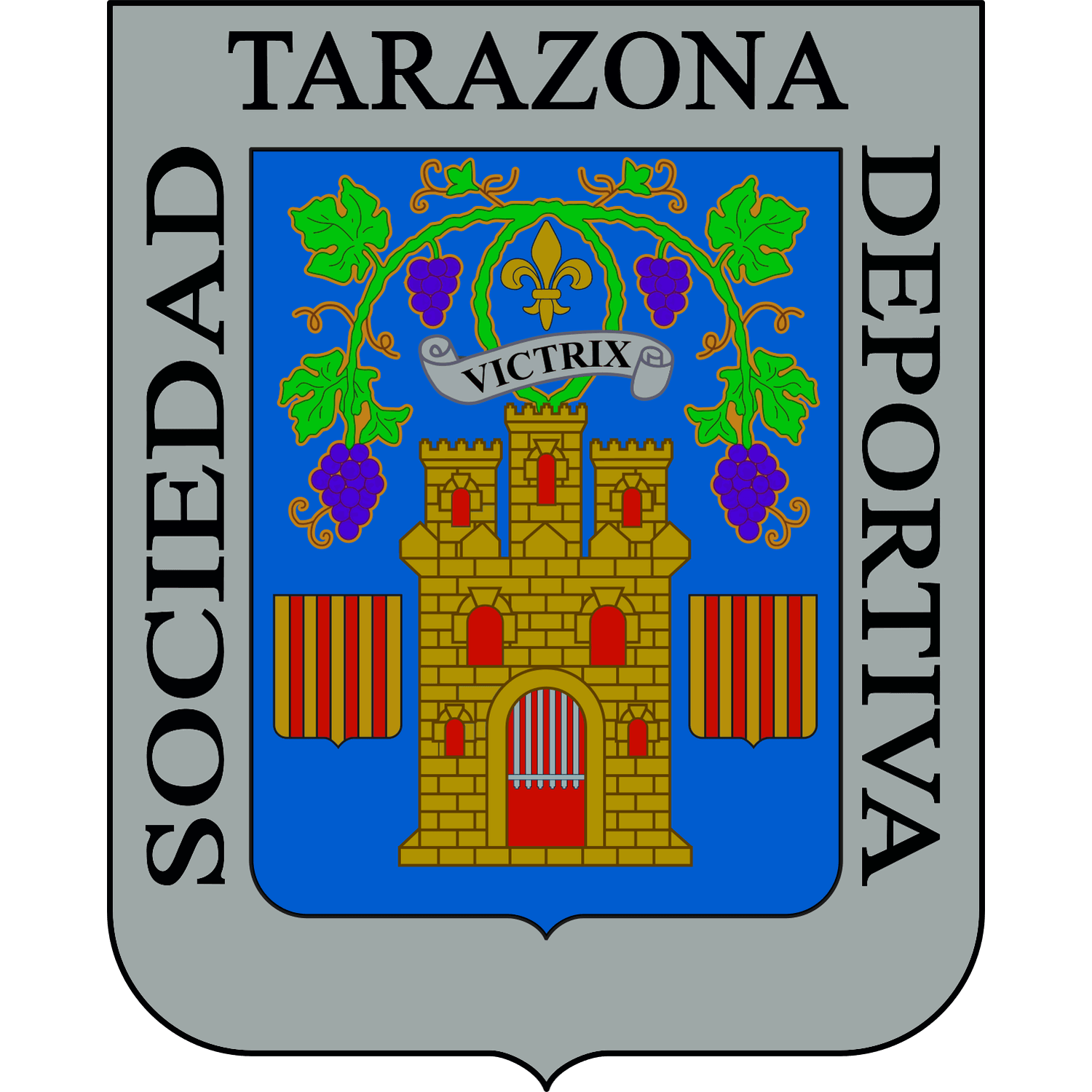 Crest — SD Tarazona