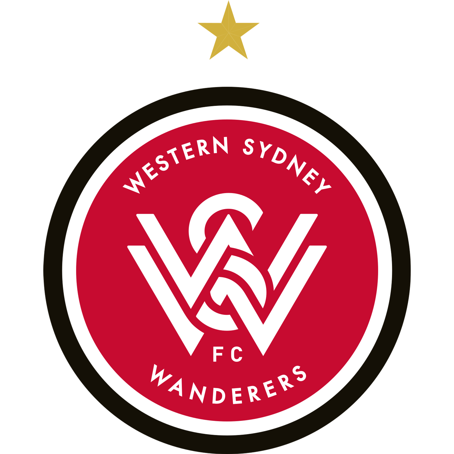 Crest — Western Sydney Wanderers FC