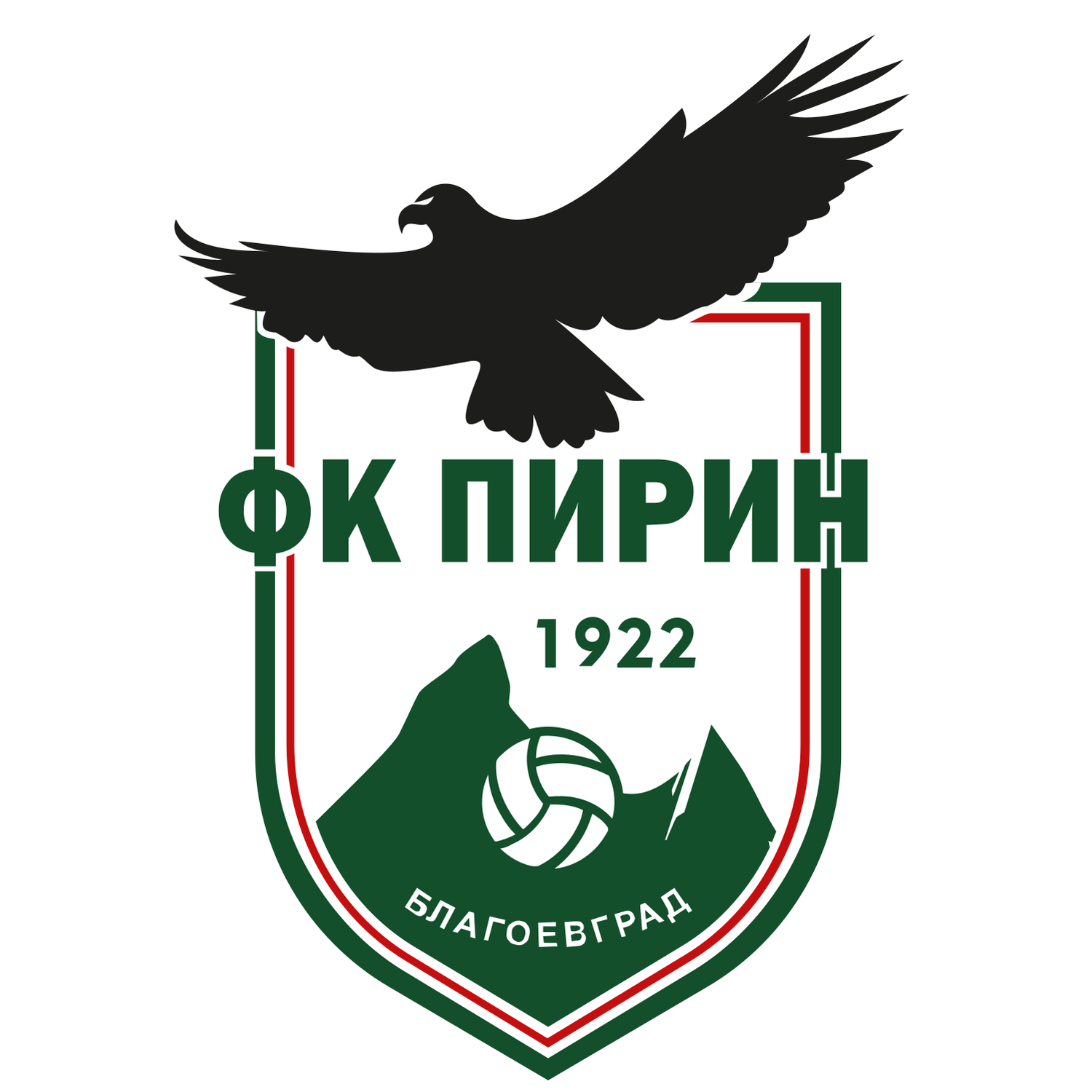 Crest — OFC Pirin Blagoevgrad