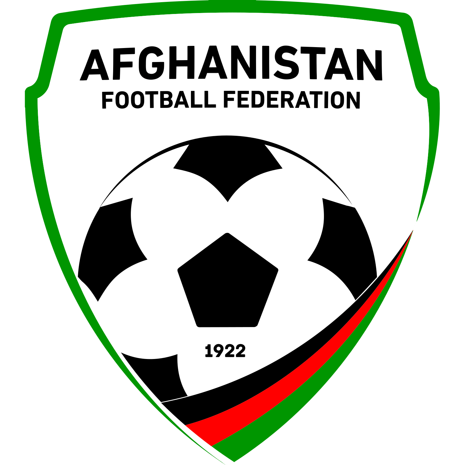 Crest — Seleção de Afeganistão