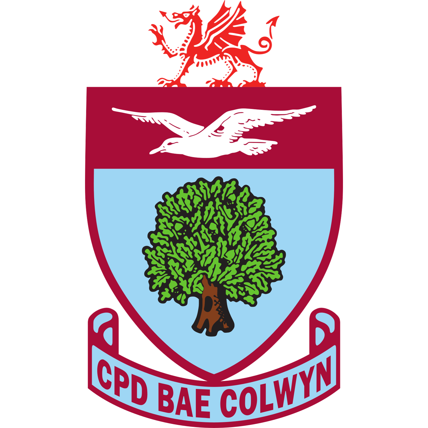 Crest — Colwyn Bay FC