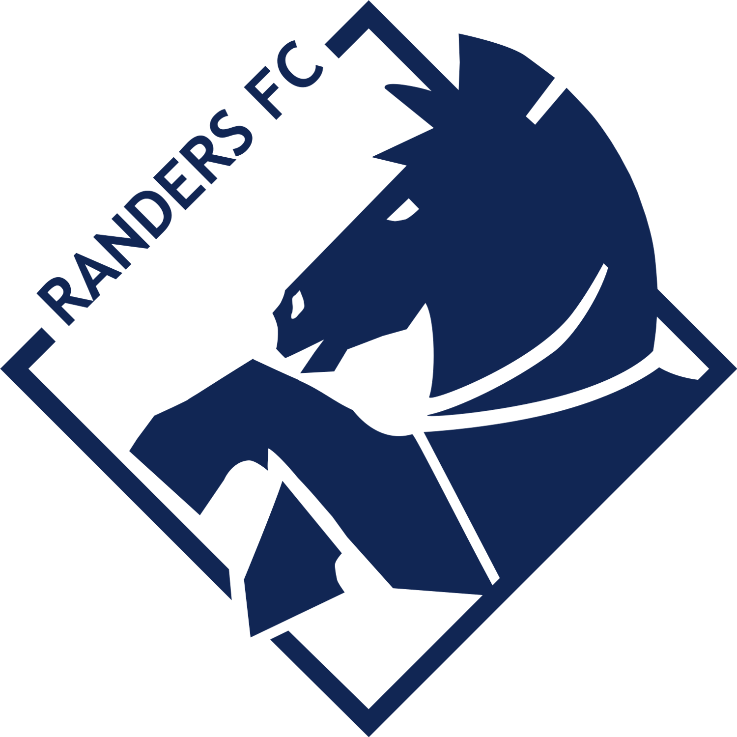Crest — Randers FC