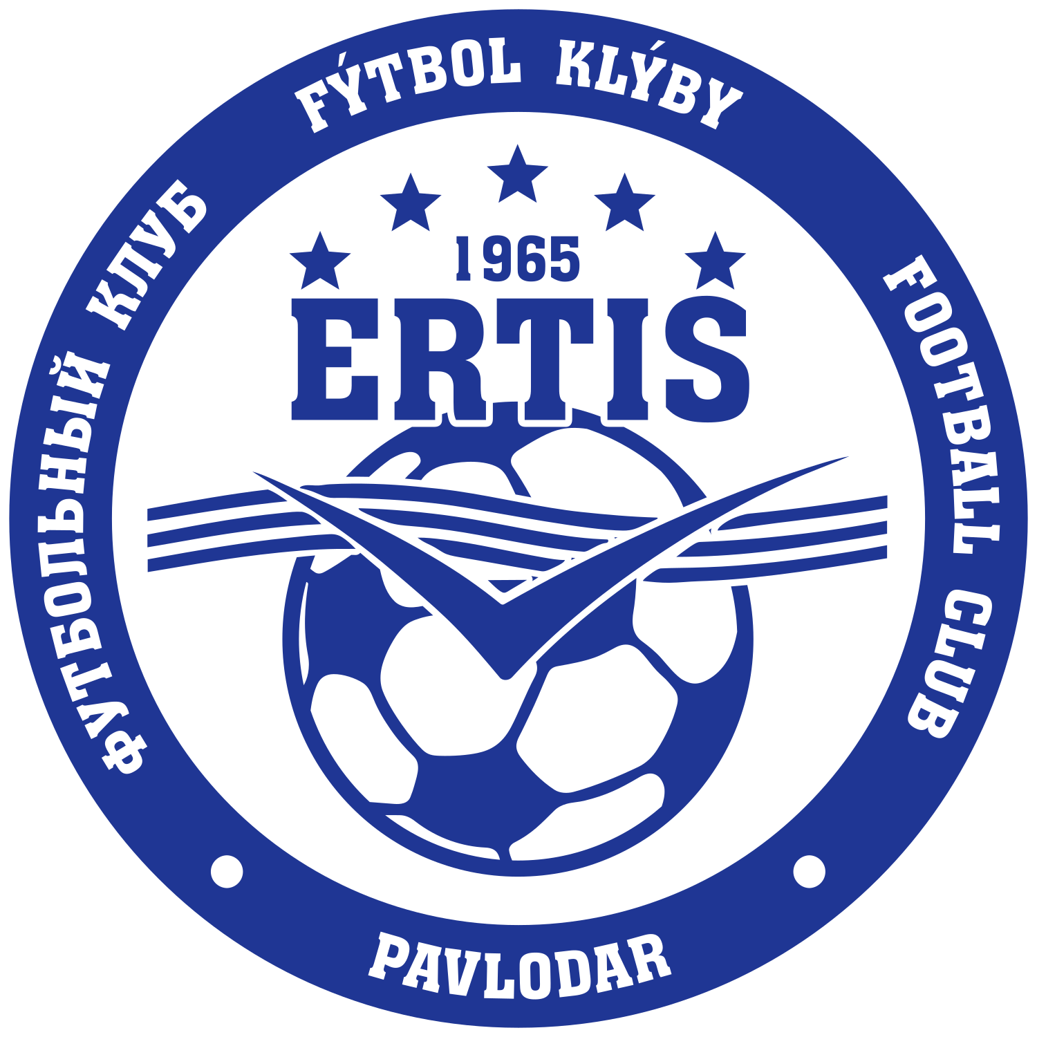 Crest — FC Irtysh