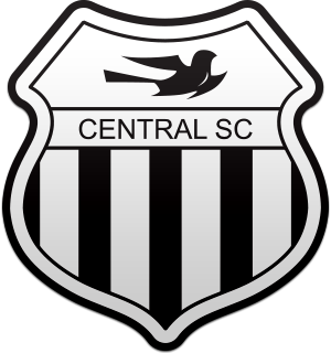 Crest — Central Sport Club
