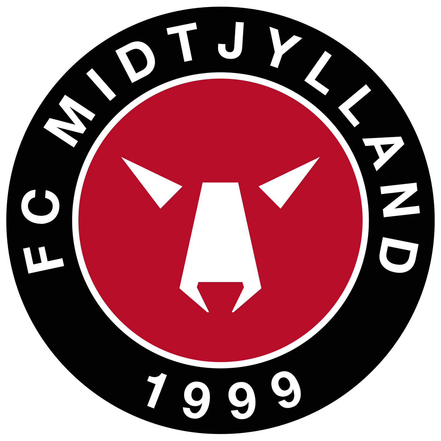 Crest — FC Midtjylland