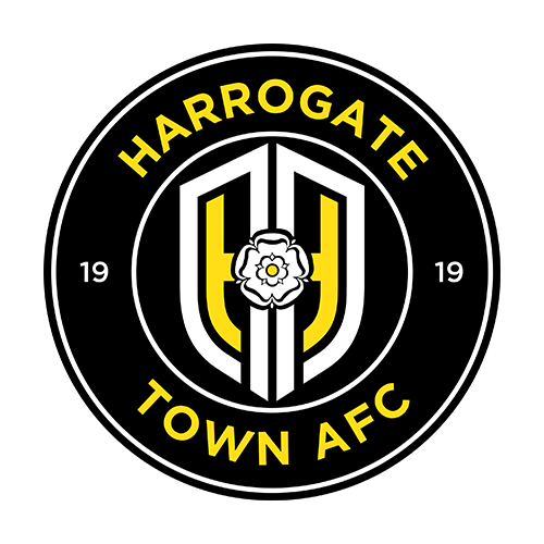 Crest — Harrogate Town FC