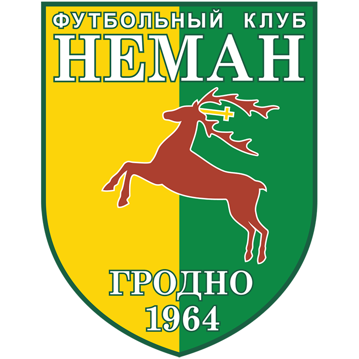 Emblema Neman Grodno