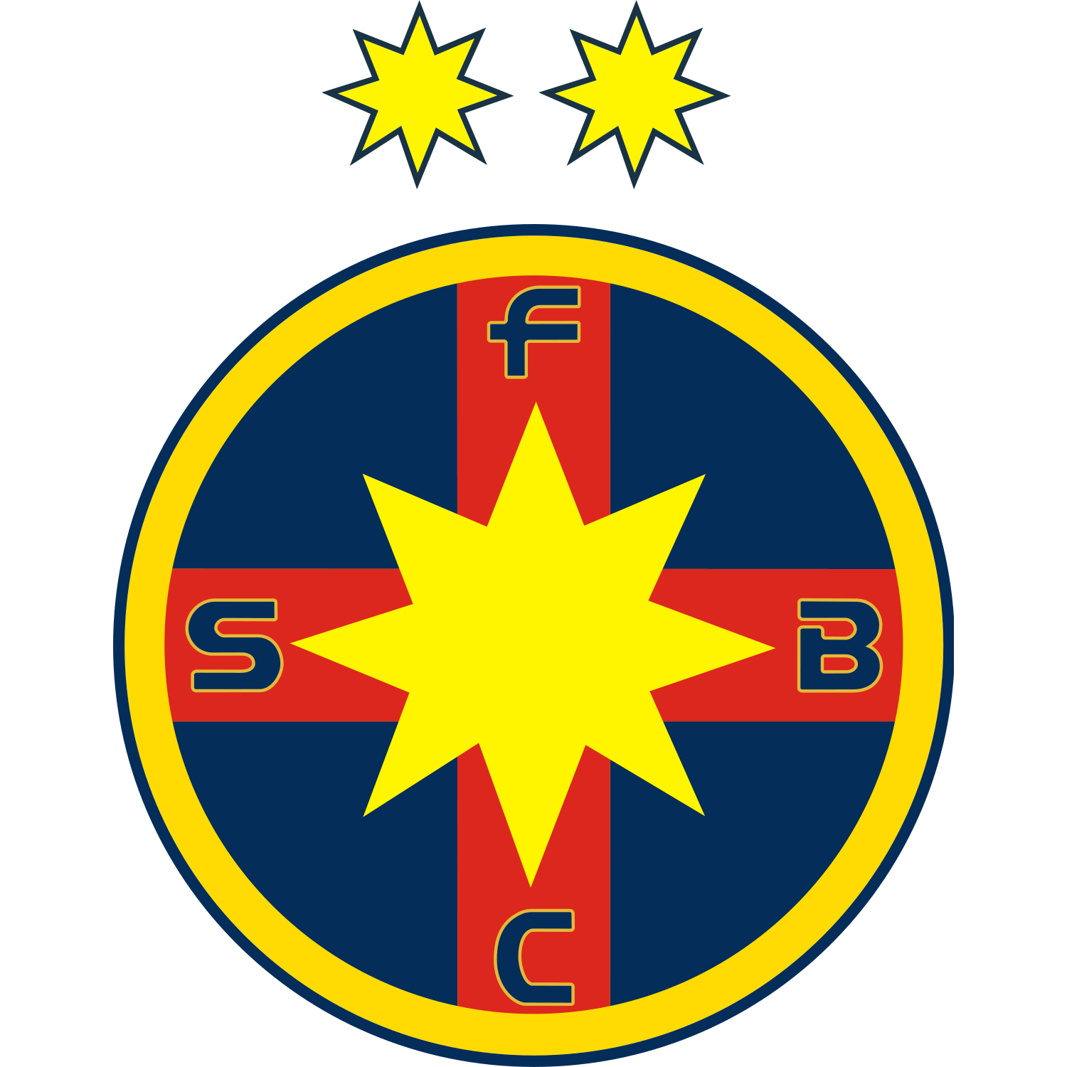 Crest — FCSB