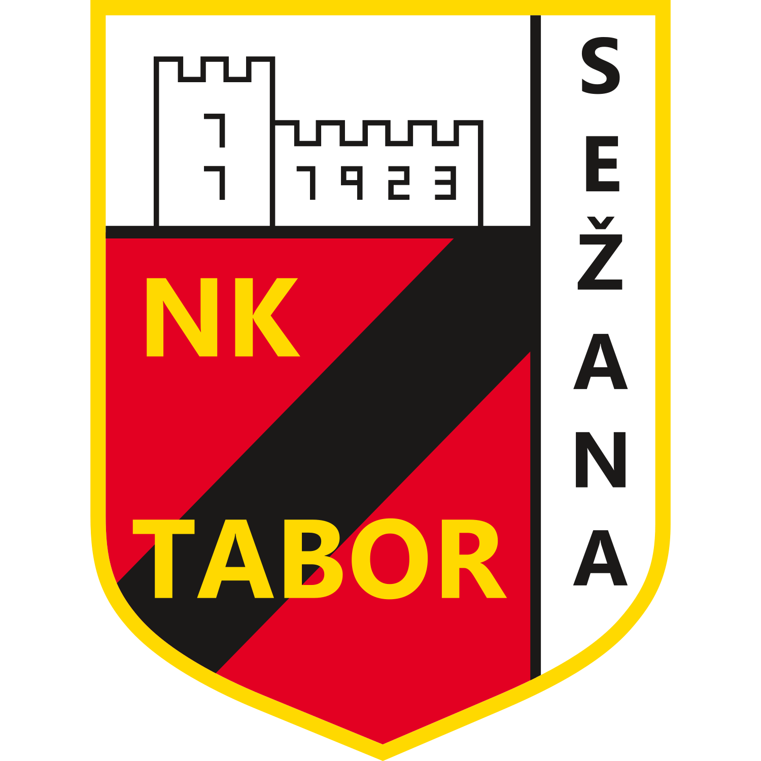 Crest — NK Tabor Sežana