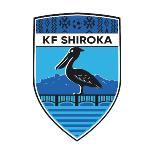 Crest — KF Shiroka