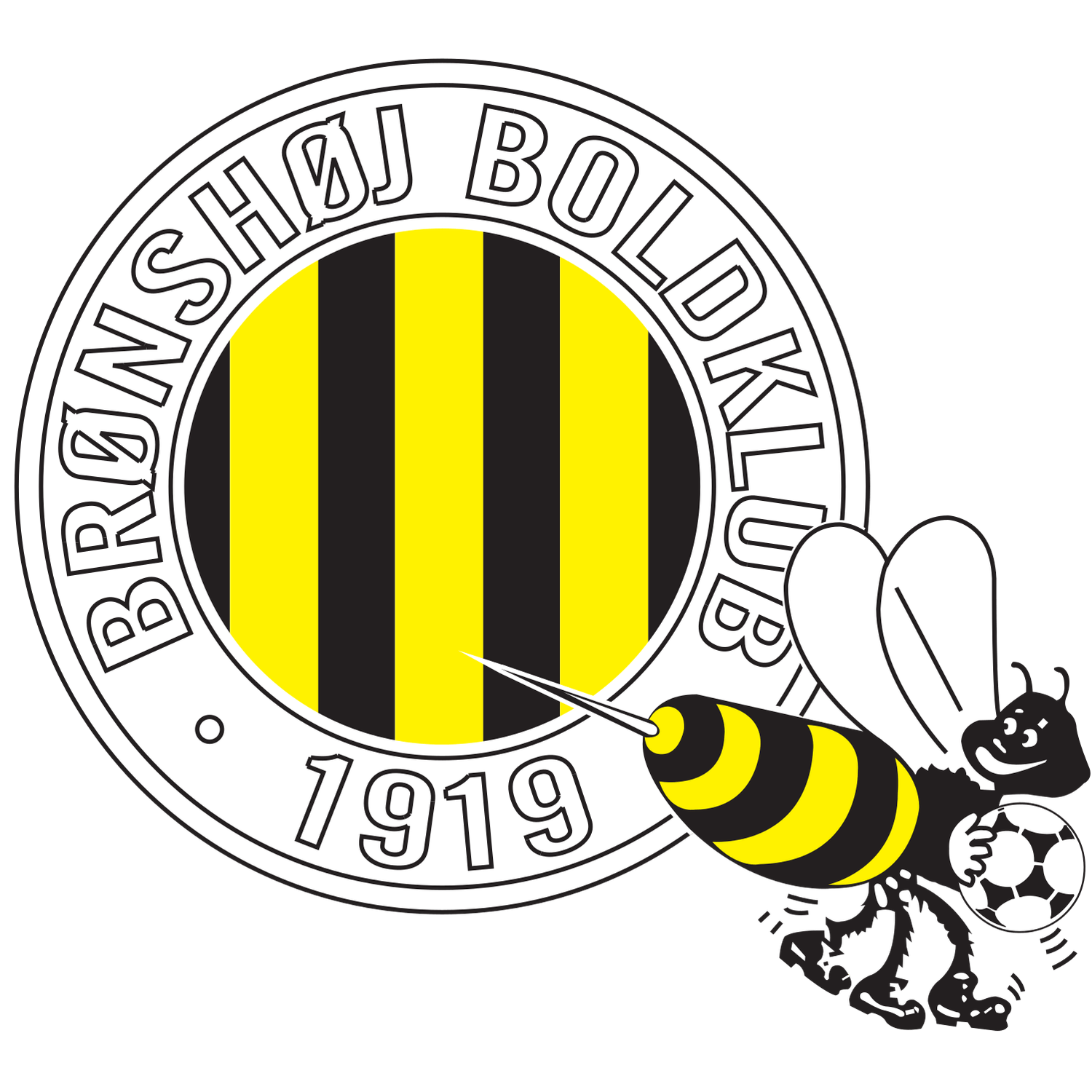 Crest — Brønshøj BK