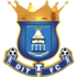 Crest — DIT FC