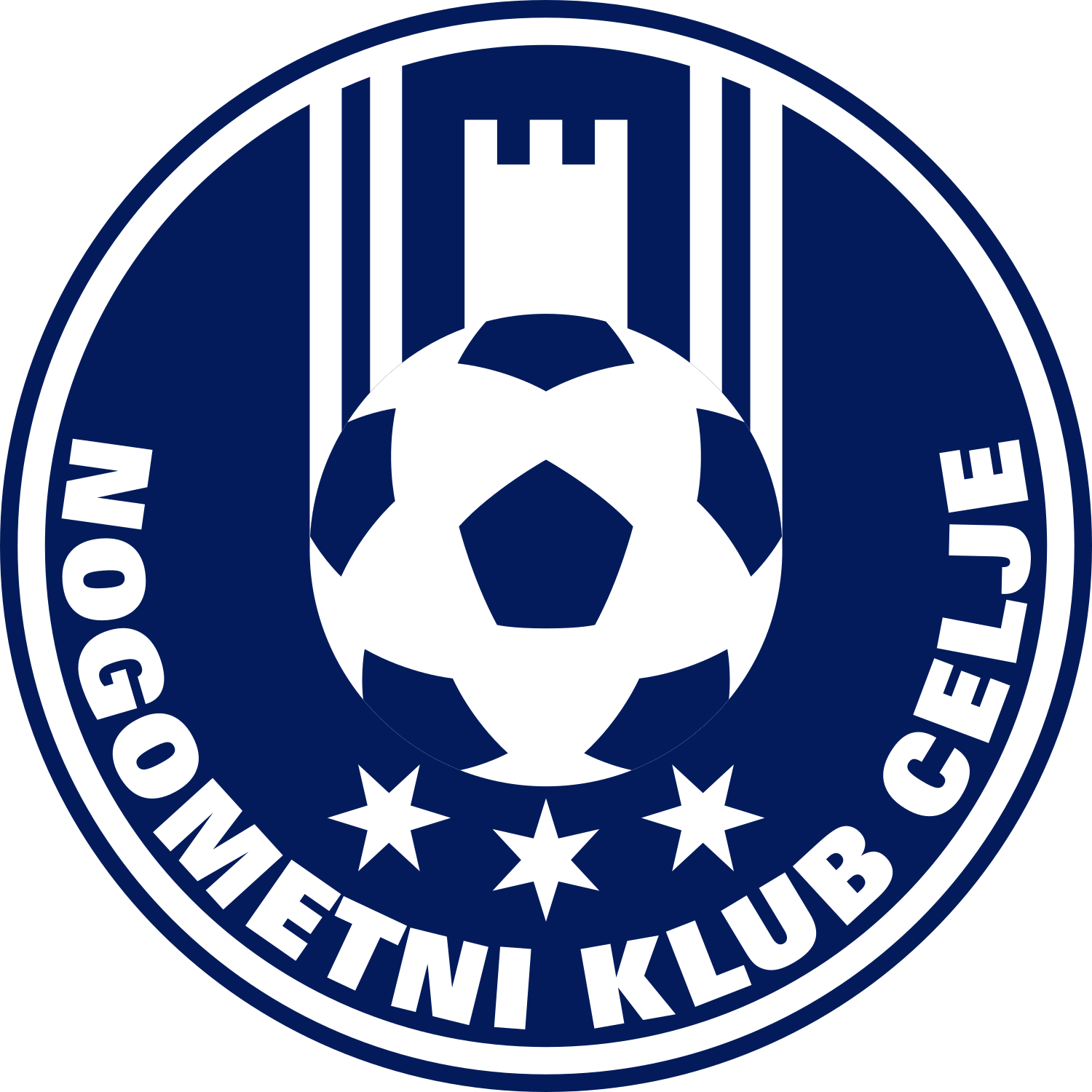 Crest — NK Celje