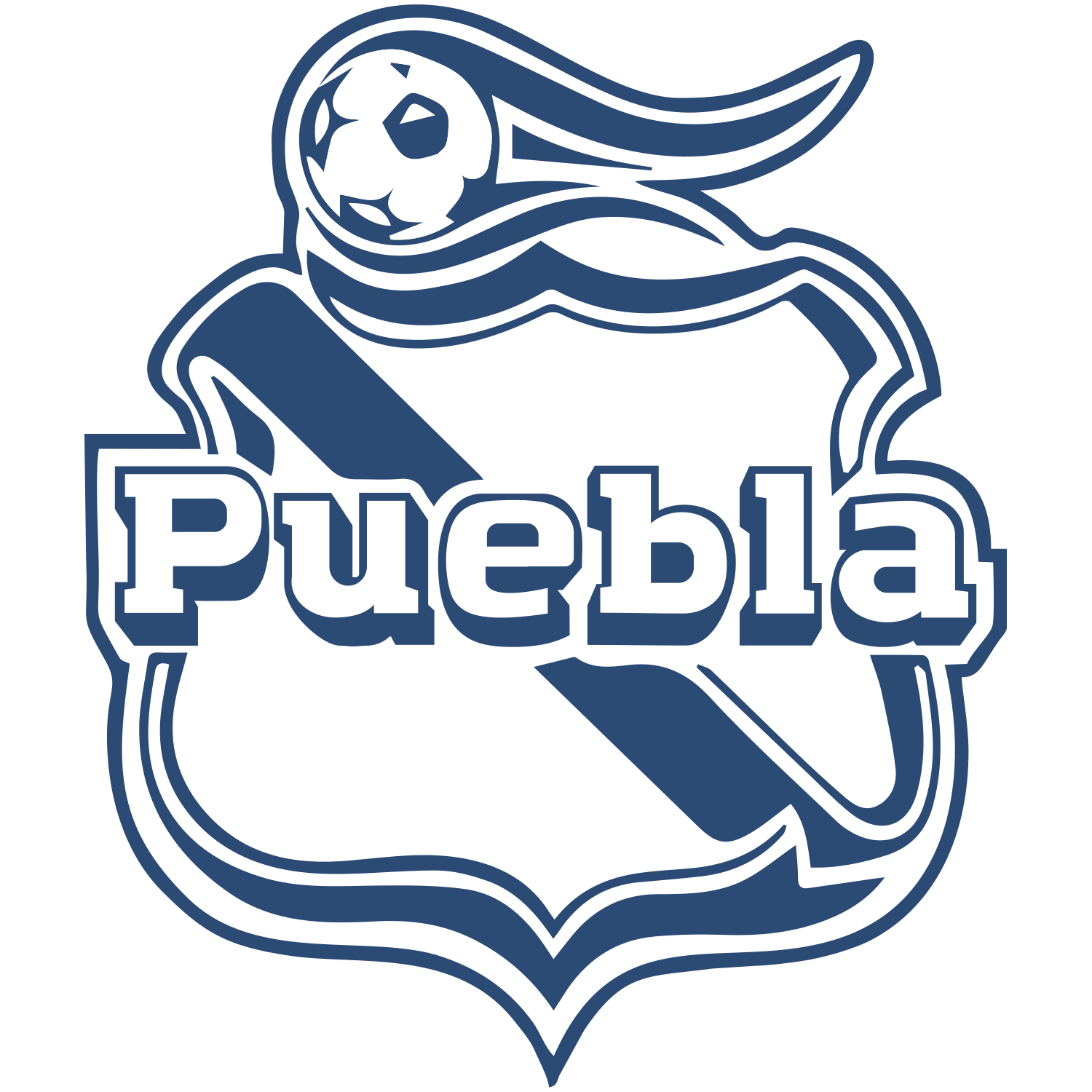 Emblema Club Puebla