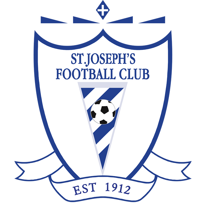 Emblema St Joseph's FC