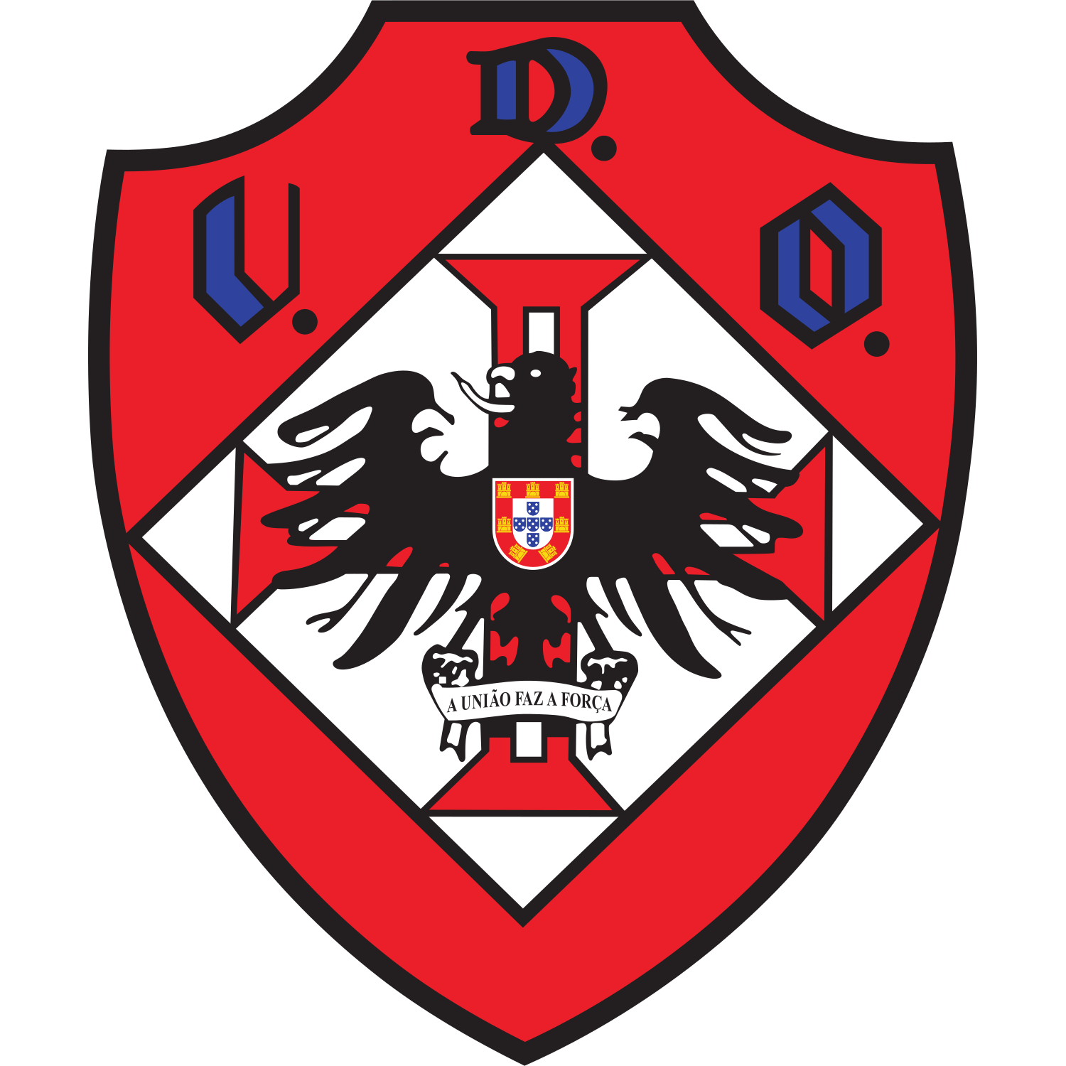 Crest — Associação Desportiva Oliveirense
