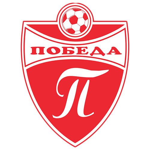 Crest — FK Pobeda Prilep