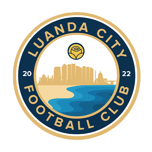Crest — Luanda City Futebol Clube