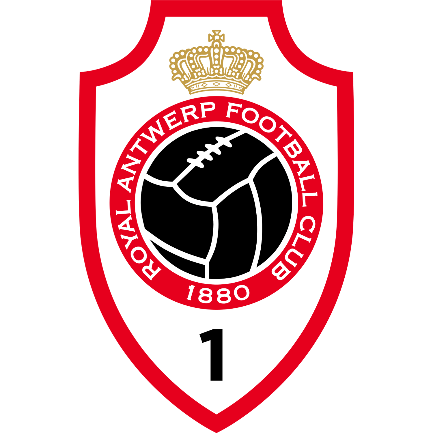 Crest — Royal Antwerp FC