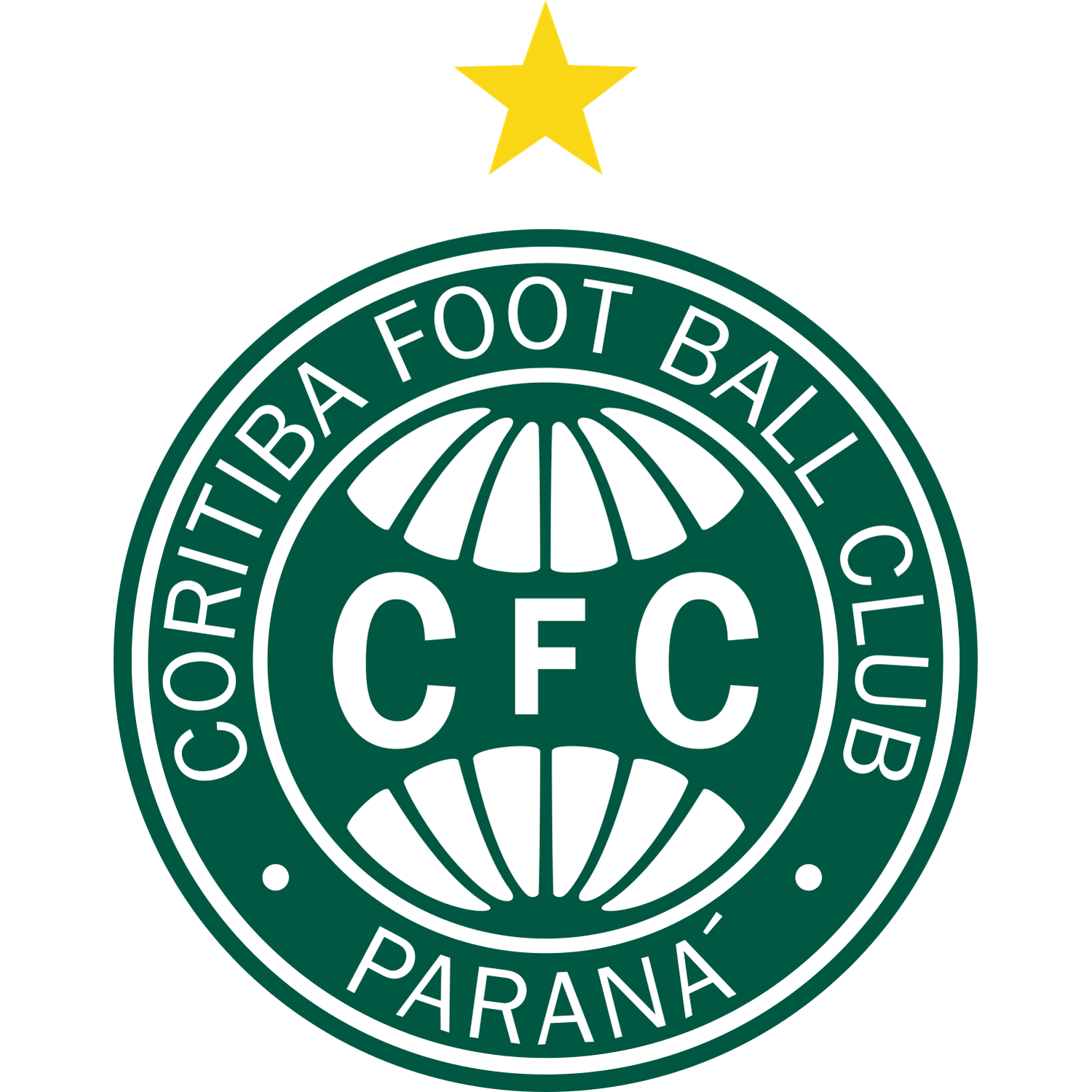 Crest — Coritiba Foot Ball Club