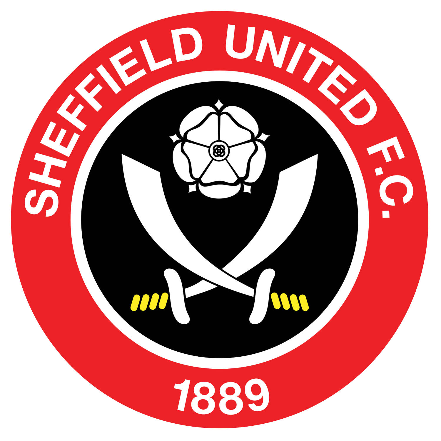 Emblema Sheffield United FC