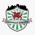 Emblema Caerphilly Athletic FC