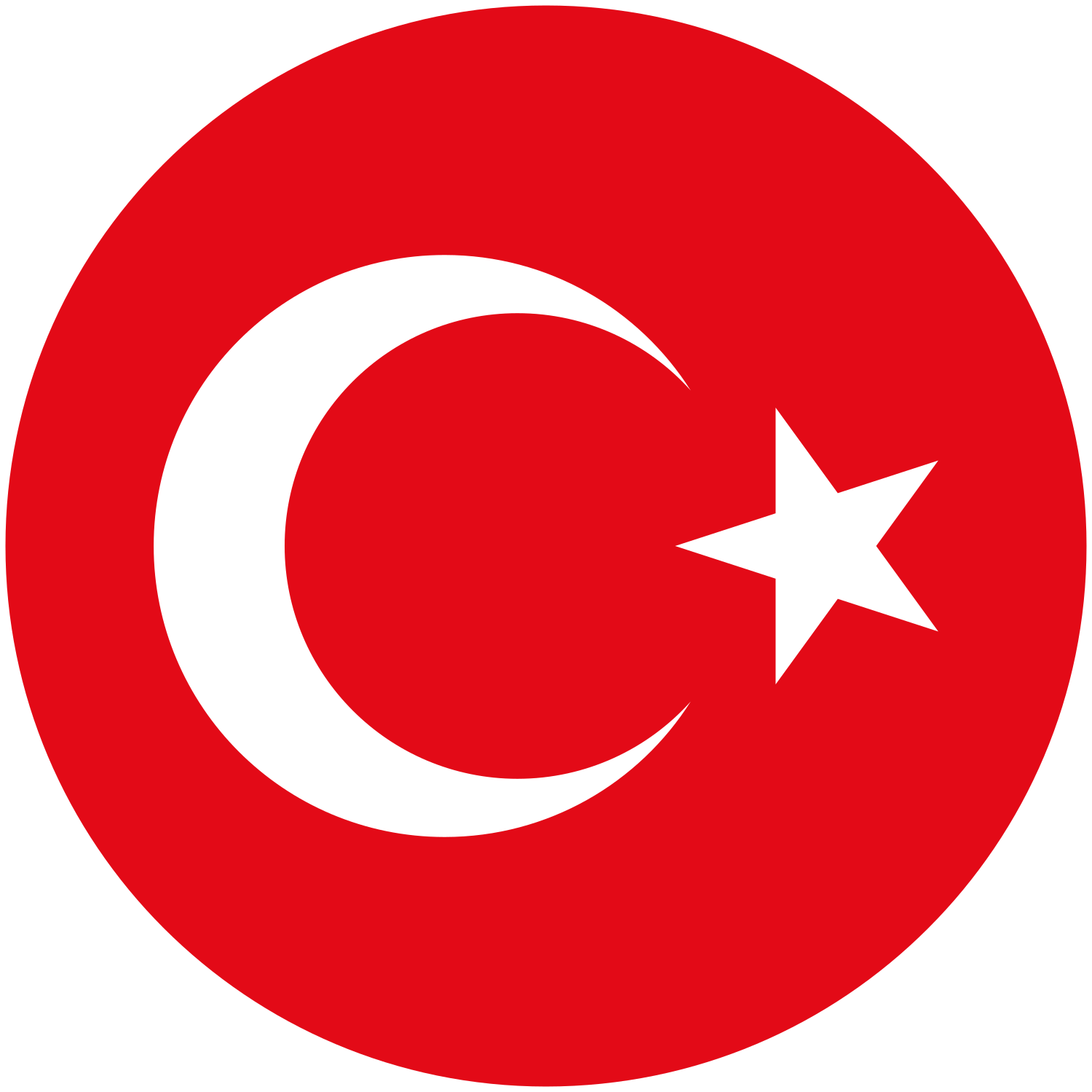 Emblema Seleção de Turquia