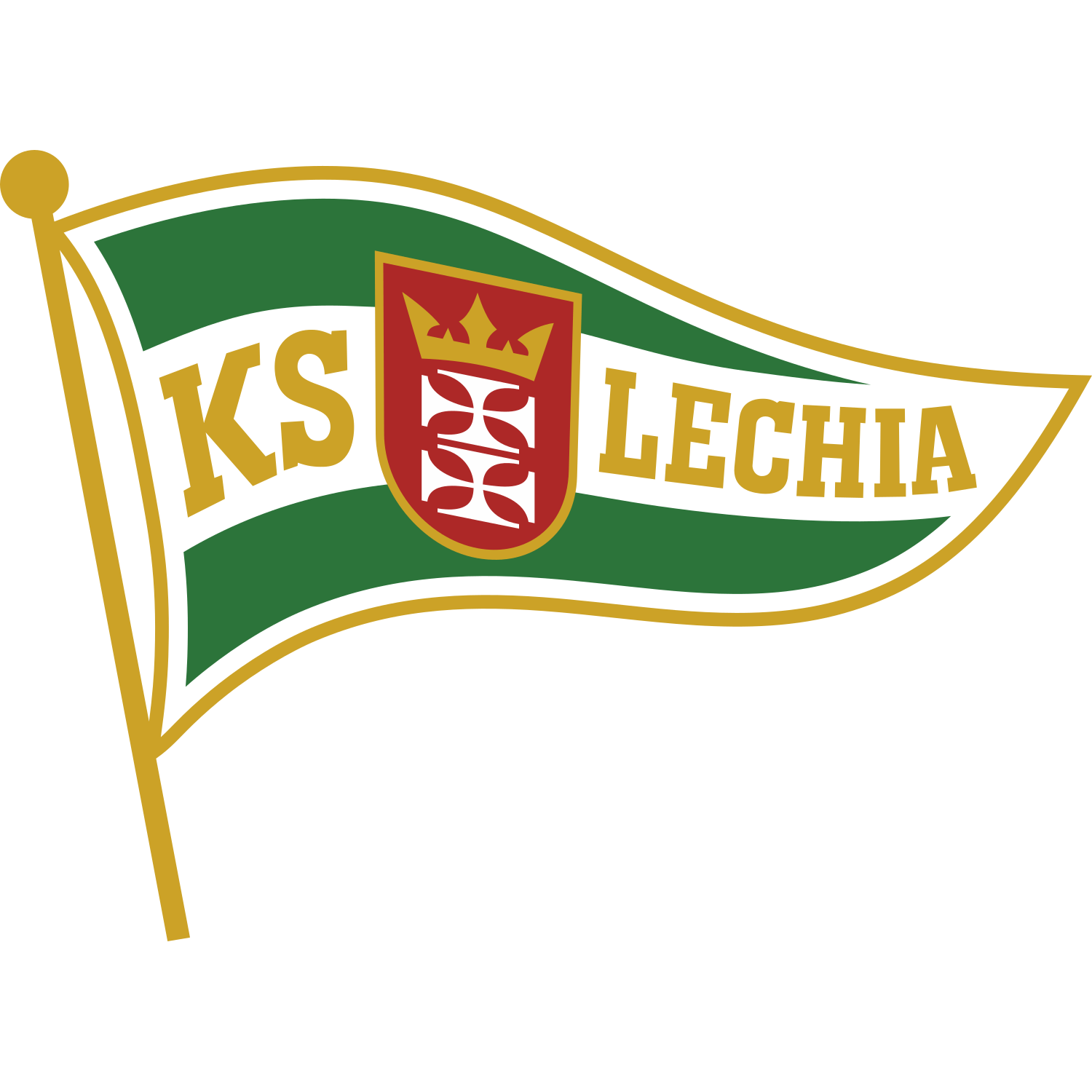 Crest — Lechia Gdańsk