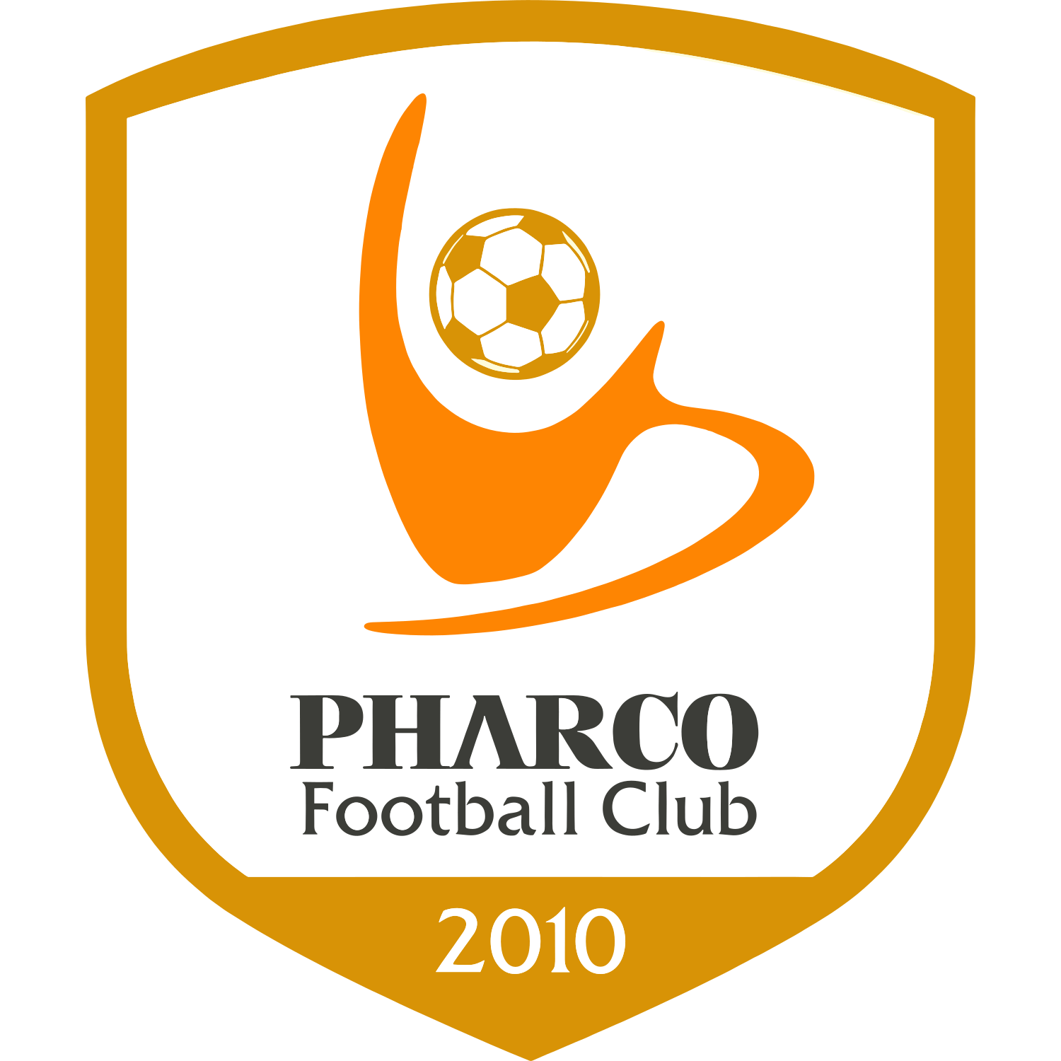 Crest — Pharco FC