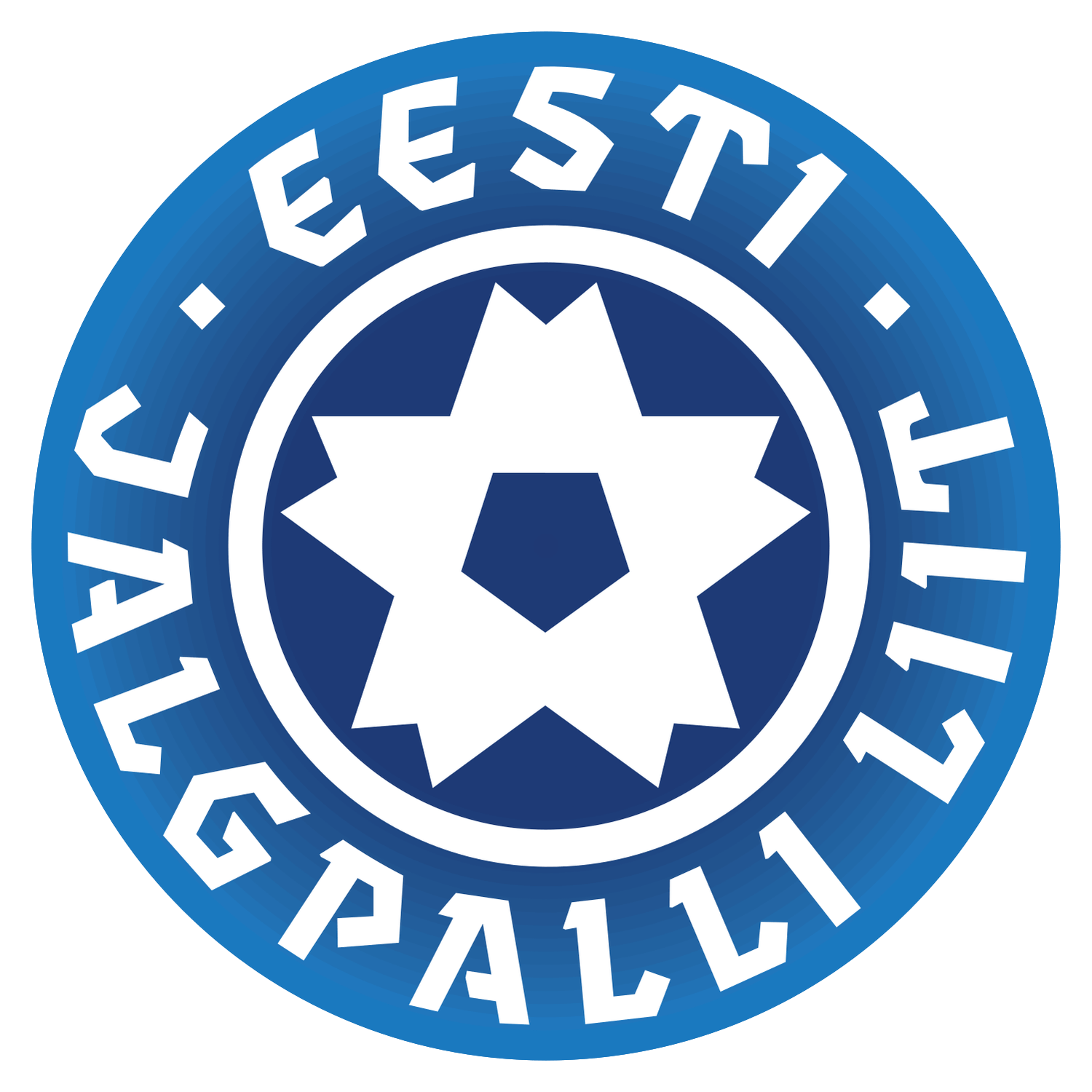 Crest — Seleção de Estónia