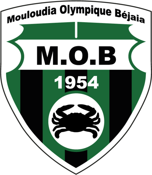 Crest — MO Béjaïa