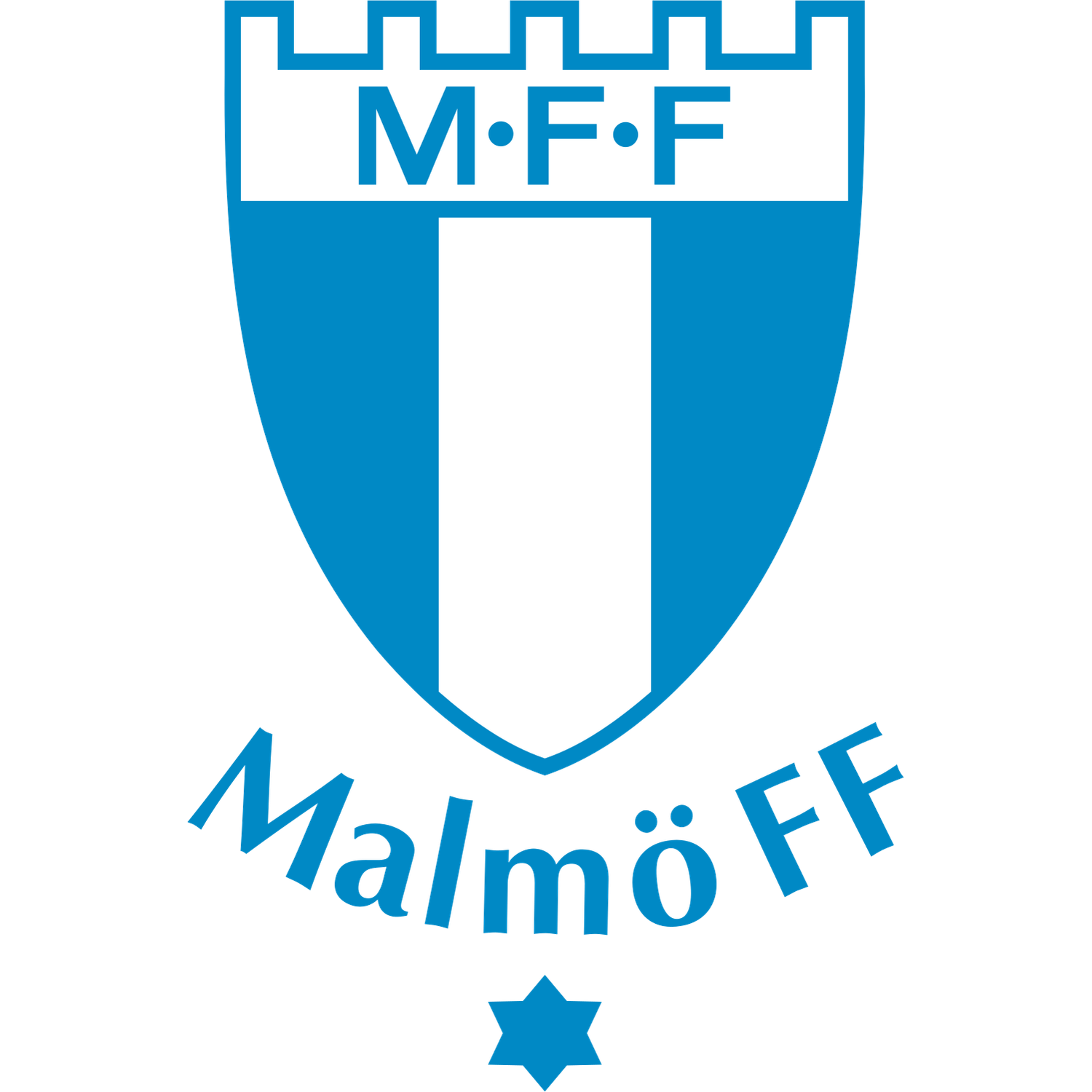 Crest — Malmö FF