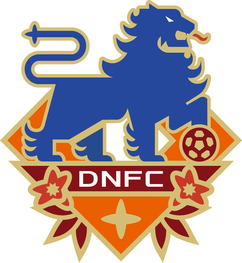 Crest — Jiangxi Dingnan United FC