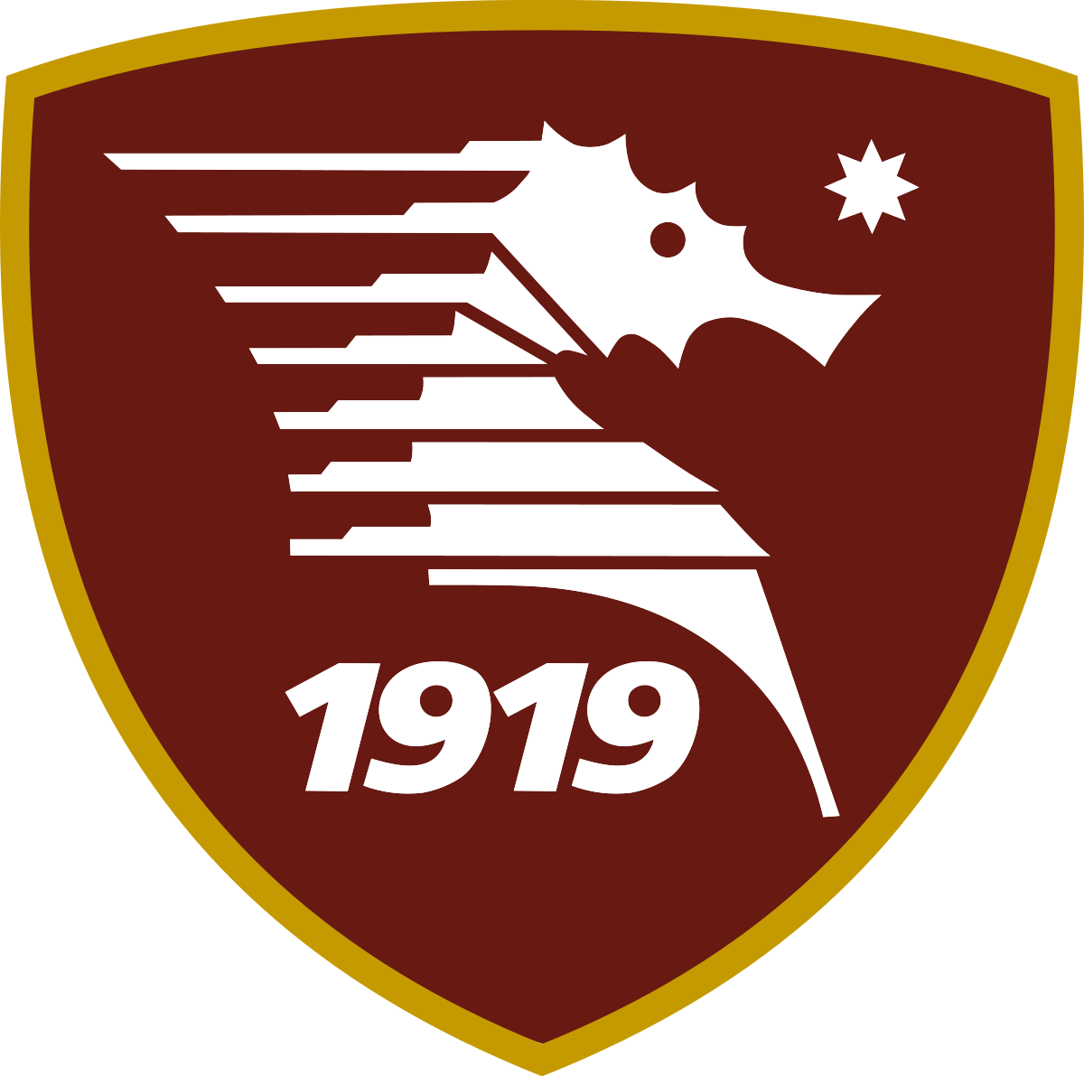 Crest — US Salernitana 1919