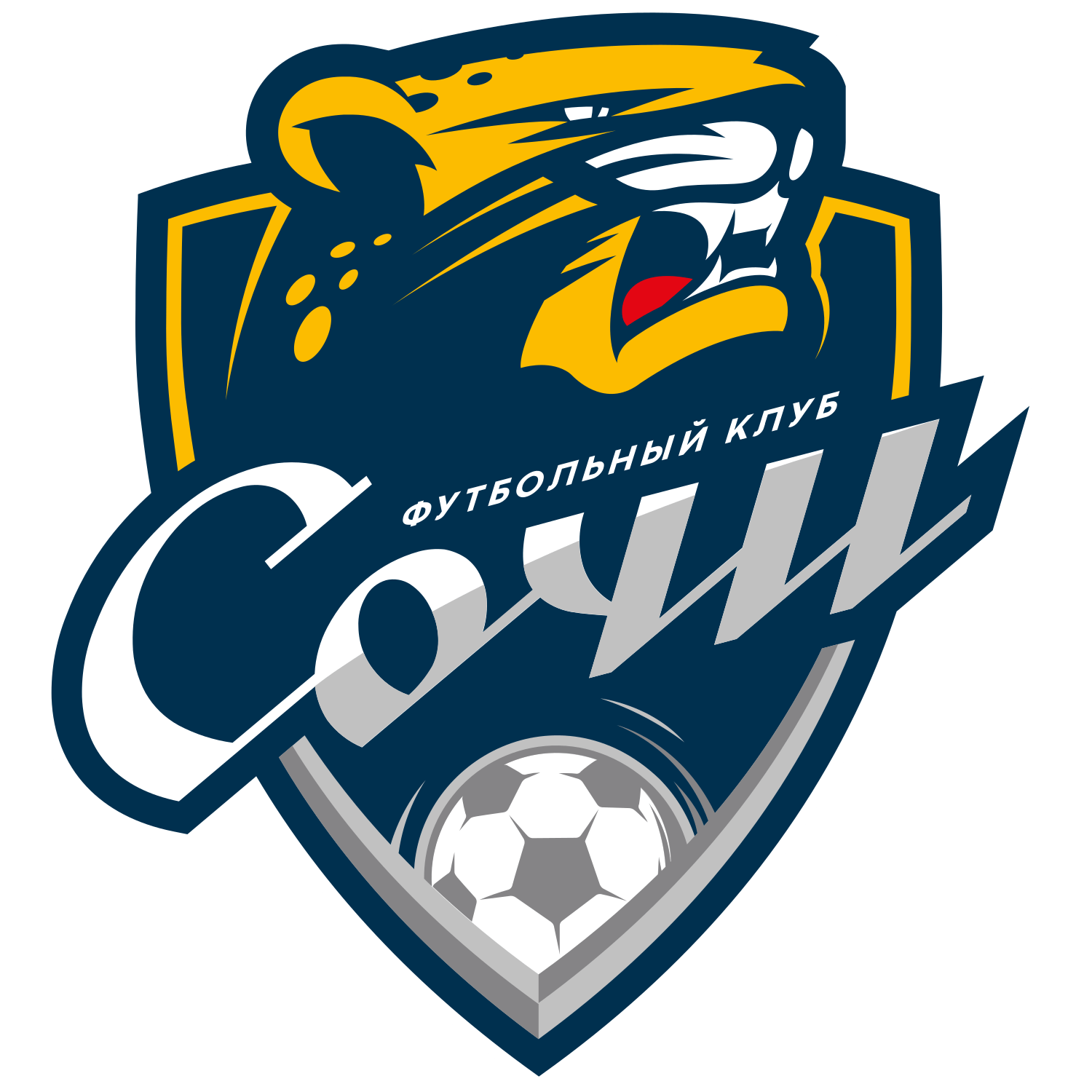 Crest — PFC Sochi