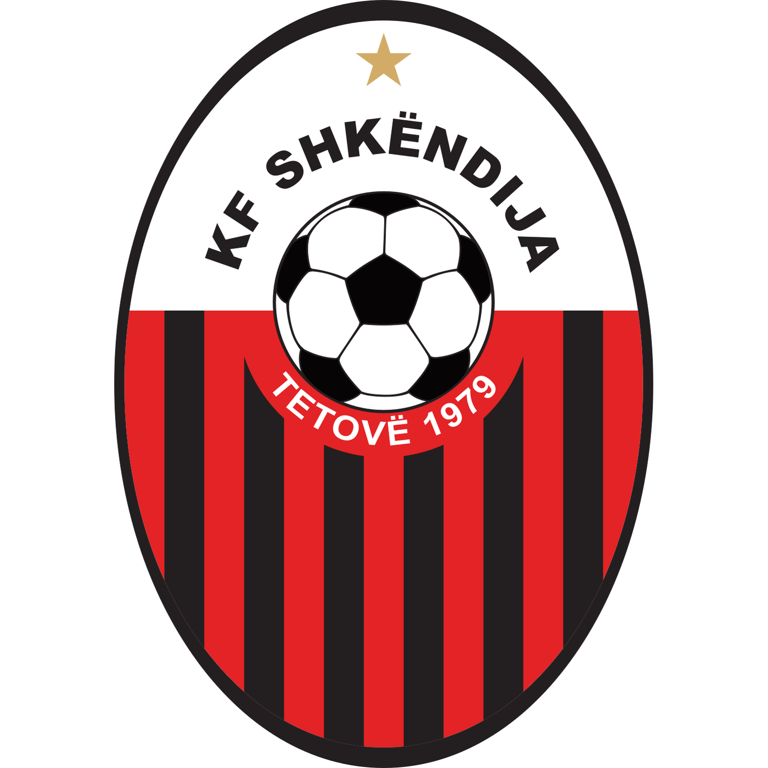 Crest — KF Shkëndija