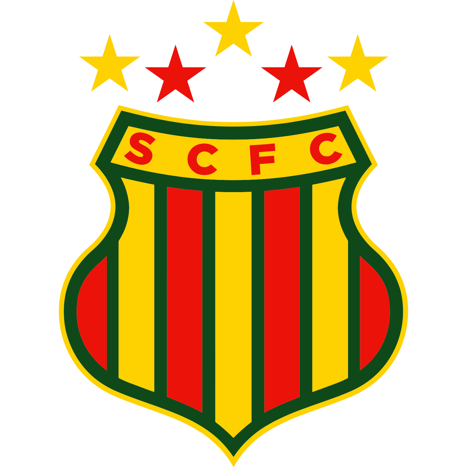Crest — Sampaio Corrêa Futebol Clube