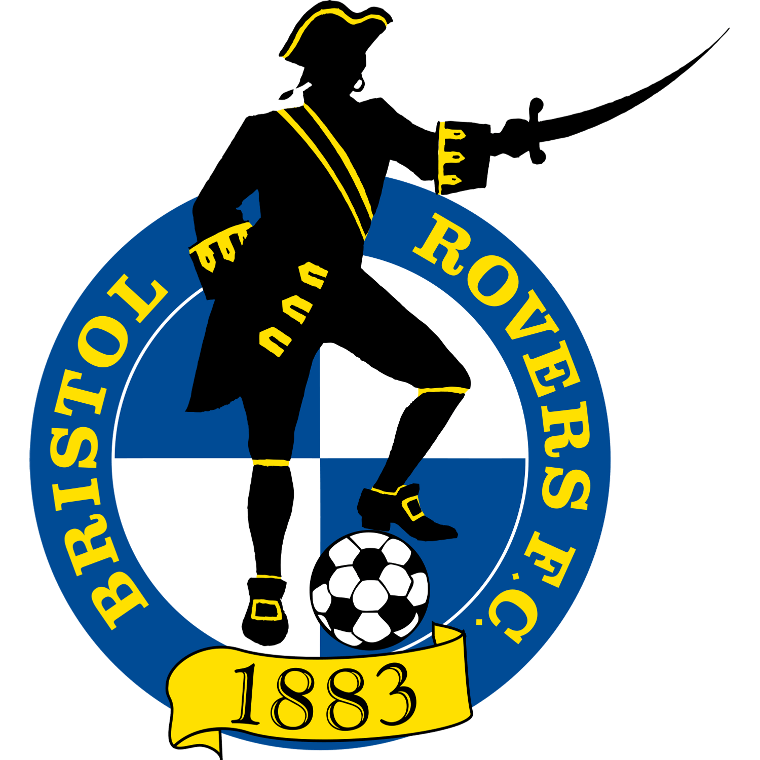 Crest — Bristol Rovers FC