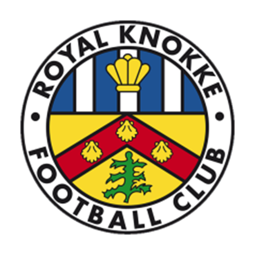 Crest — R. Knokke FC